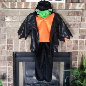 Frankenstein boys costume 3-5